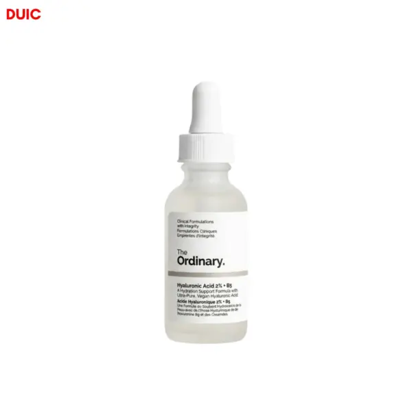 the ordinary hyaluronic acid 2%+b5 60ml