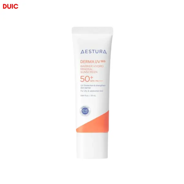 aestura derma uv 365 vita c radiance sunscreen 20ml