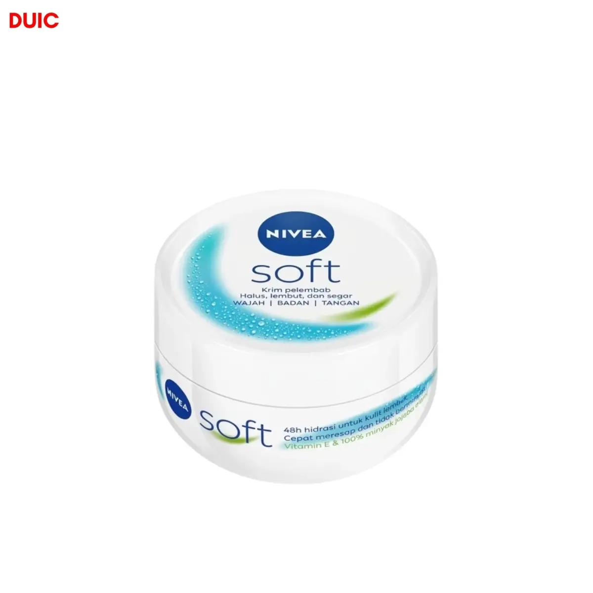 nivea soft cream 100ml