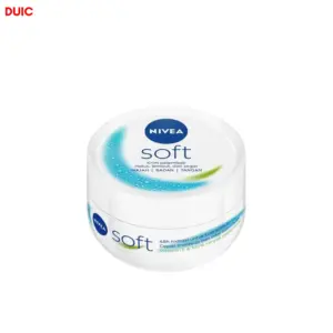 nivea soft cream 100ml
