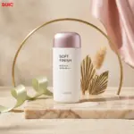missha soft finish sun milk sunscreen spf50+ pa+++ 70ml