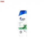 head & shoulders menthol fresh shampoo 350ml
