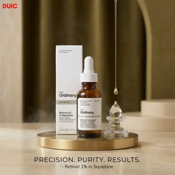 the ordinary retinol 1% in squalane 30 ml