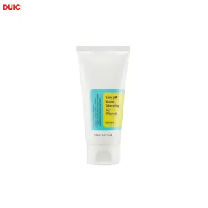cosrx low ph good morning gel cleanser 150ml