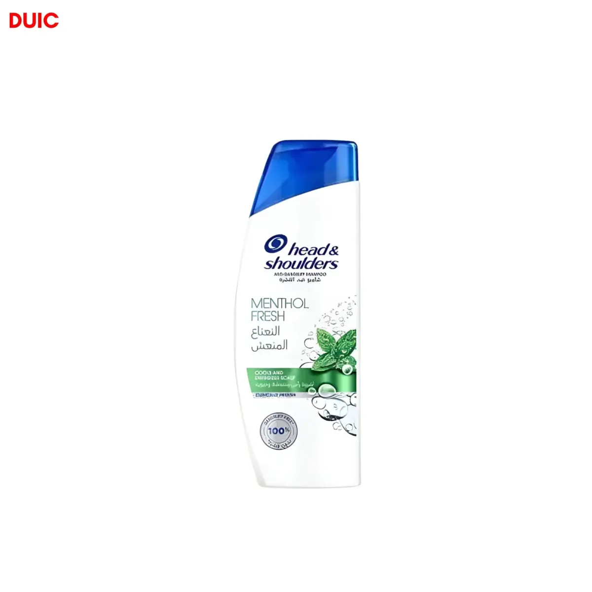 head & shoulders menthol fresh shampoo 350ml
