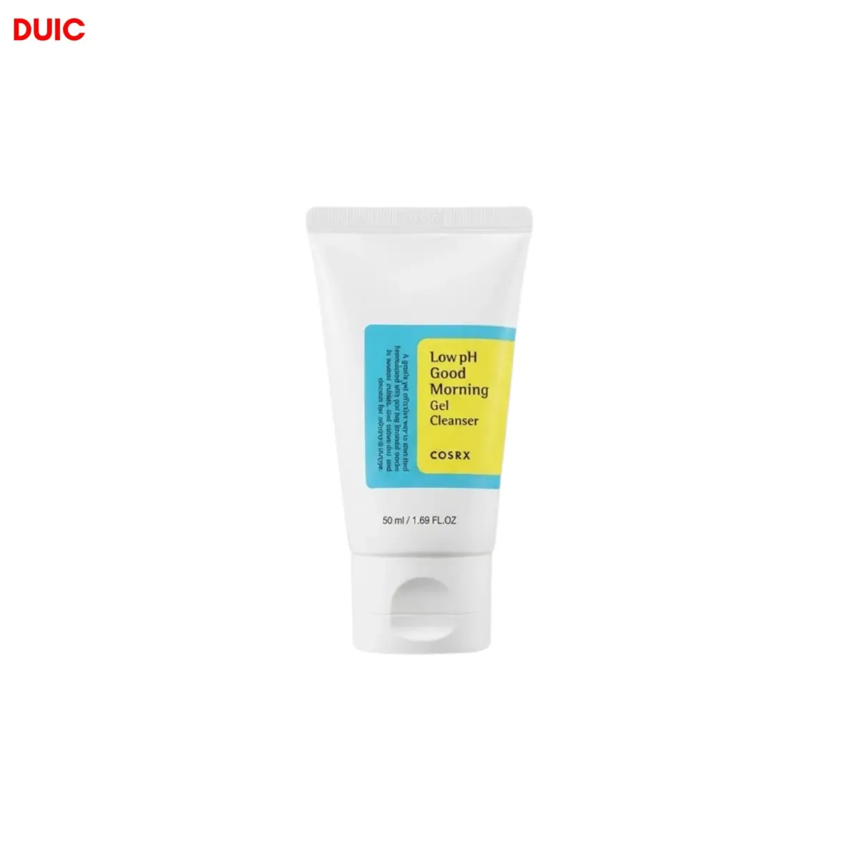cosrx low ph good morning gel cleanser 50ml cosrx low ph good morning gel cleanser 50ml