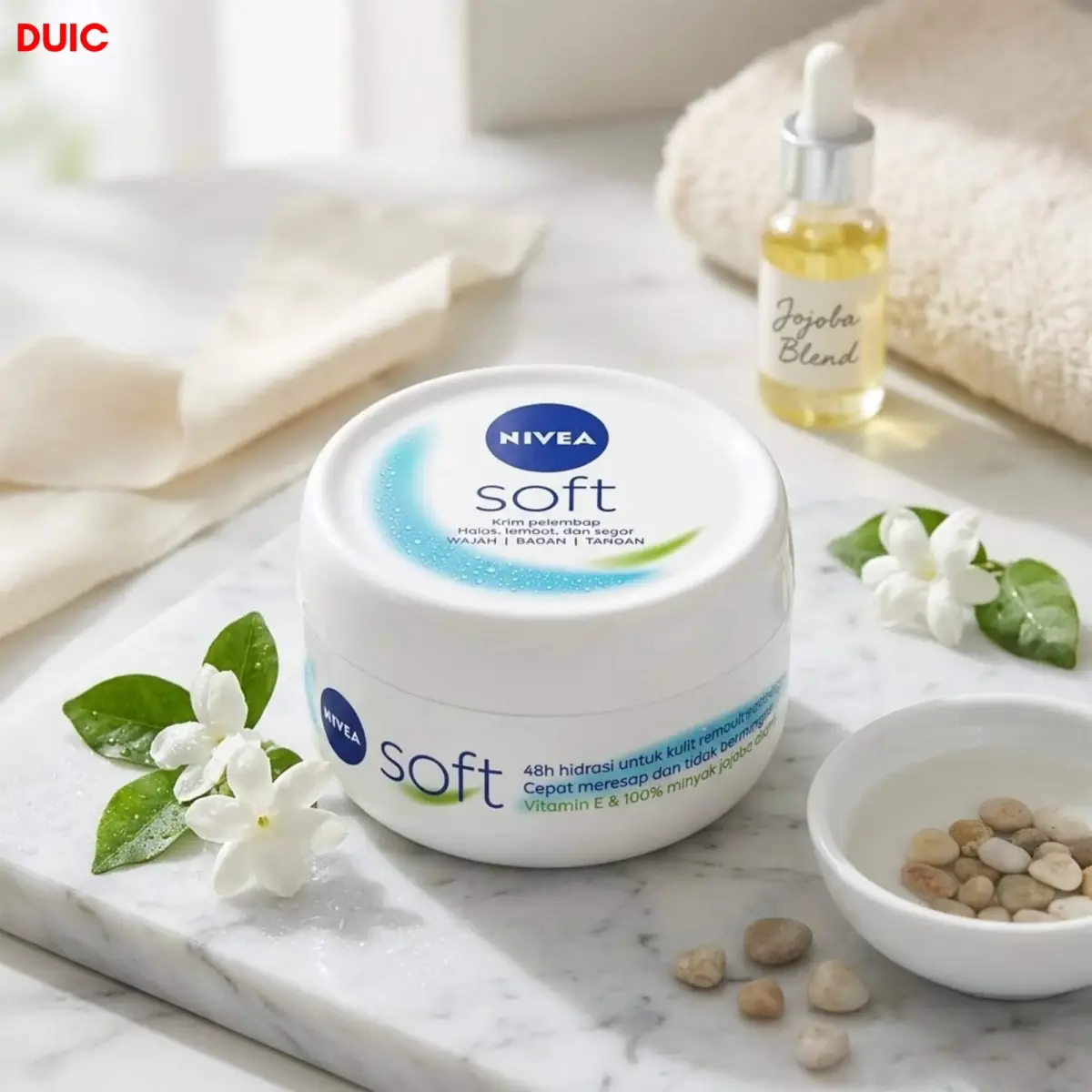 nivea soft cream 100ml