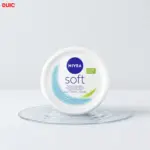 nivea soft moisturising cream 200ml