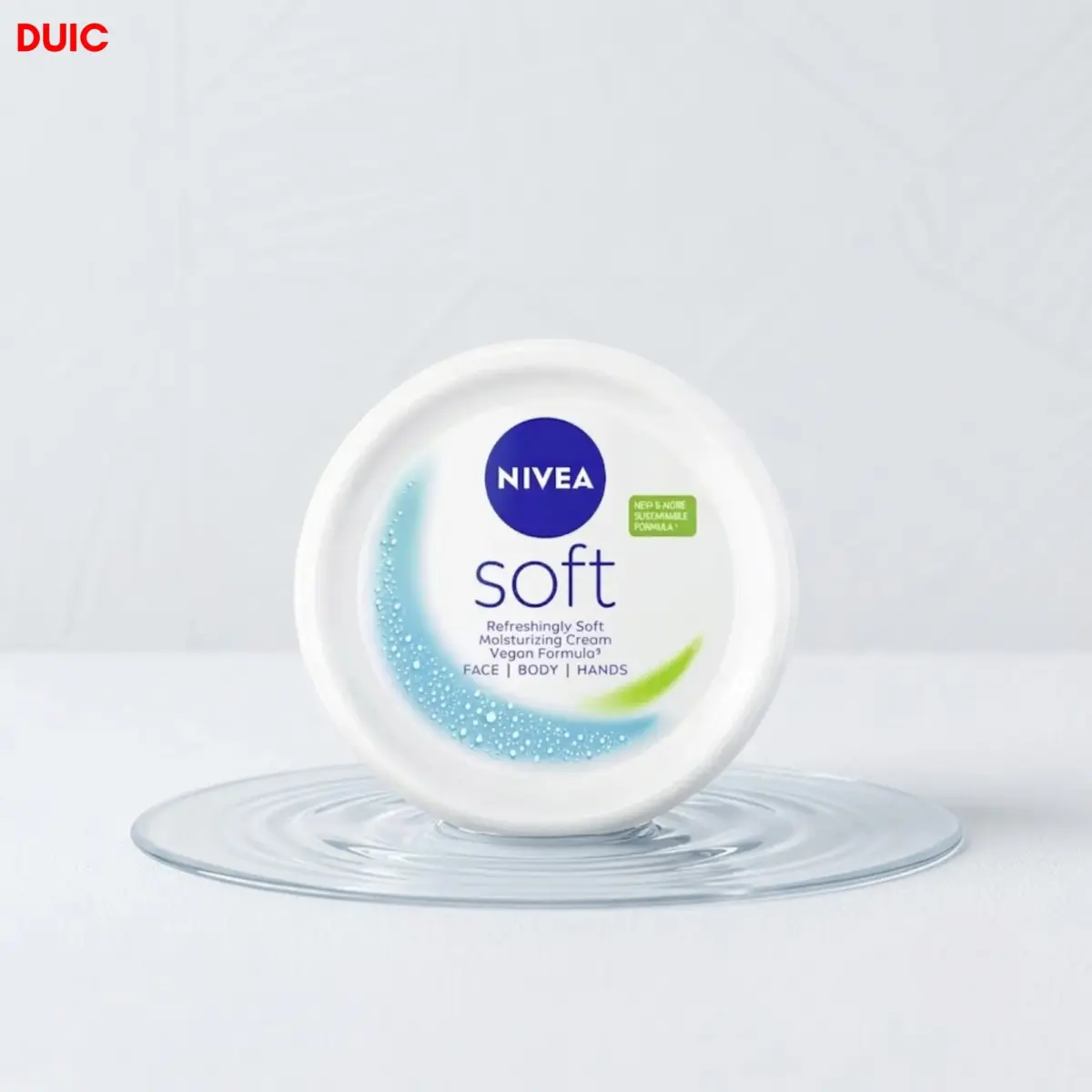 nivea soft moisturising cream 200ml
