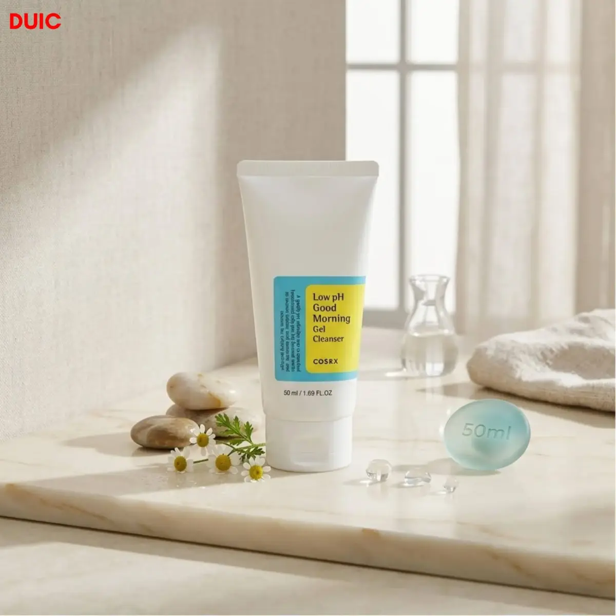 cosrx low ph good morning gel cleanser 50ml
