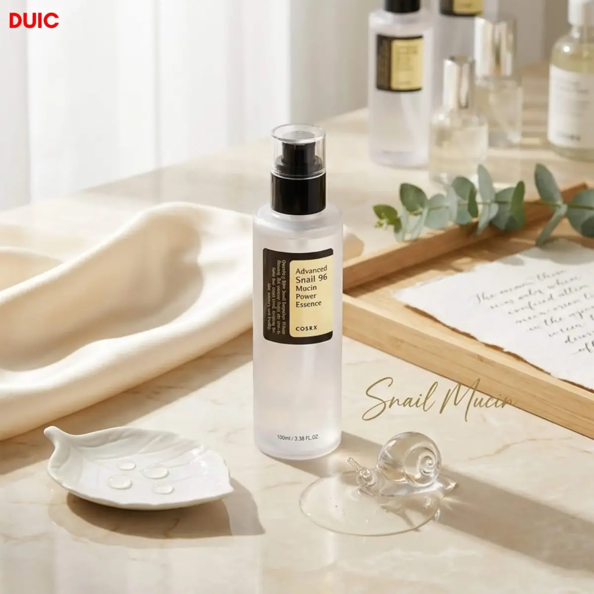 cosrx advanced snail 96 mucin power essence 100ml