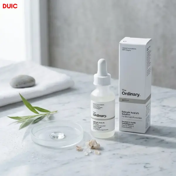 the ordinary salicylic acid 2% solution 30ml
