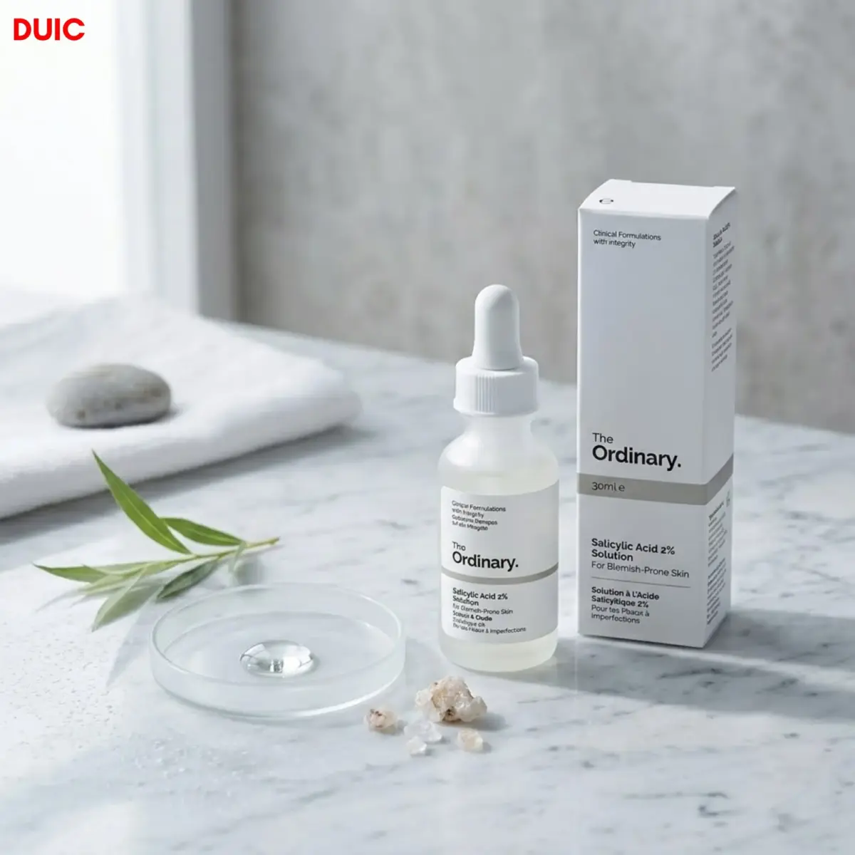 the ordinary salicylic acid 2% solution 30ml