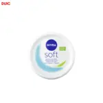 nivea soft moisturising cream 200ml