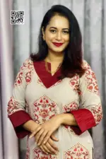 dusty beige viscose screen printed co ords set