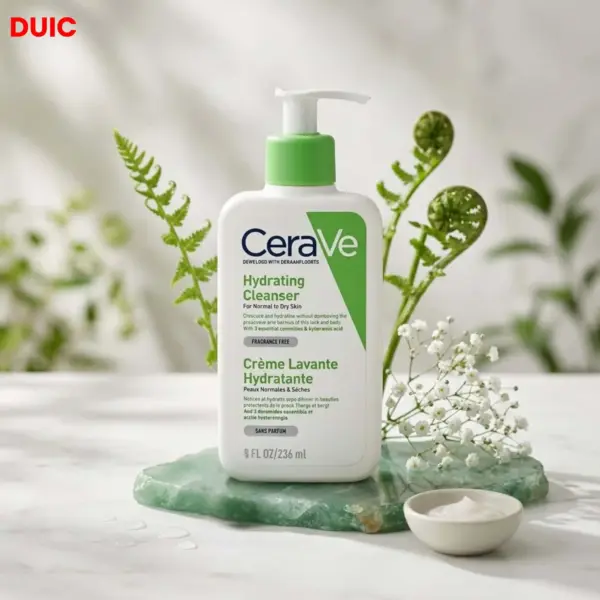 cerave hydrating cleanser 236ml