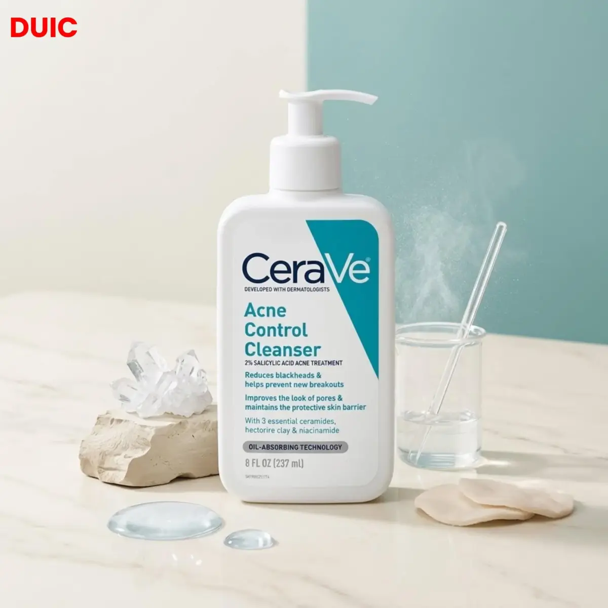 cerave acne control cleanser 237ml
