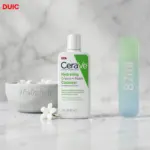 cerave hydrating cream to foam cleanser 87ml