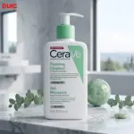 cerave foaming cleanser 236ml