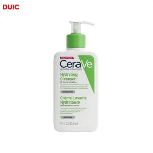 cerave hydrating cleanser 236ml