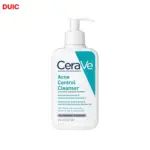 cerave acne control cleanser 237ml
