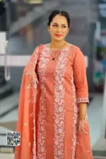 cotton sequence unstitch salwar suit