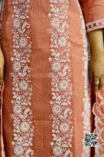 cotton sequence unstitch salwar suit