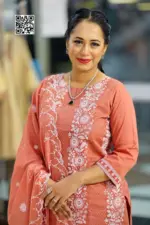cotton sequence unstitch salwar suit
