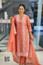 cotton sequence unstitch salwar suit