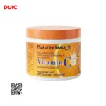 fruit of the wokali fruit of the wokali vitamin c cream 115g