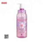watson body wash cherry blossom 1l