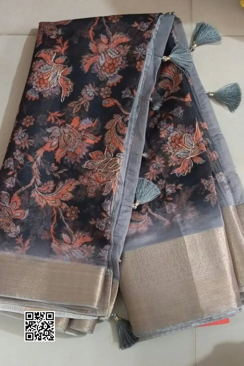 organza silk saree – 8 organza silk saree – 7 (copy)