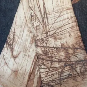 ash color penny silk saree (copy)