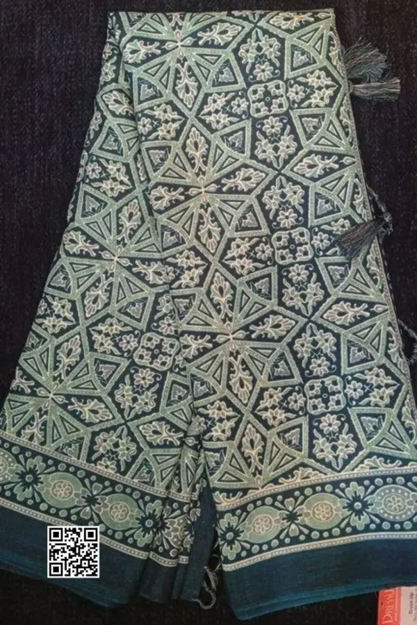 ikkat patola silk saree 13 (copy)