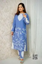 denim chambray sp co ords