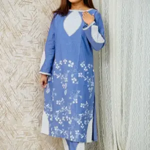 denim chambray sp co ords