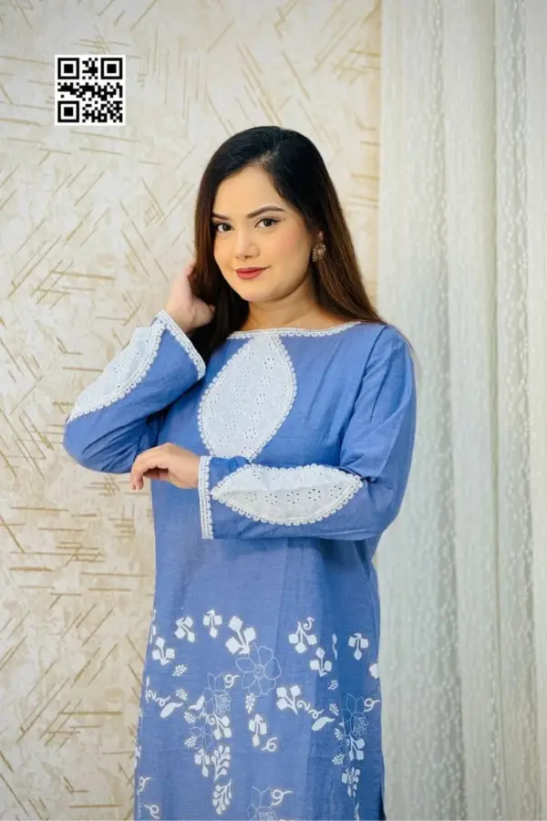denim chambray sp co ords