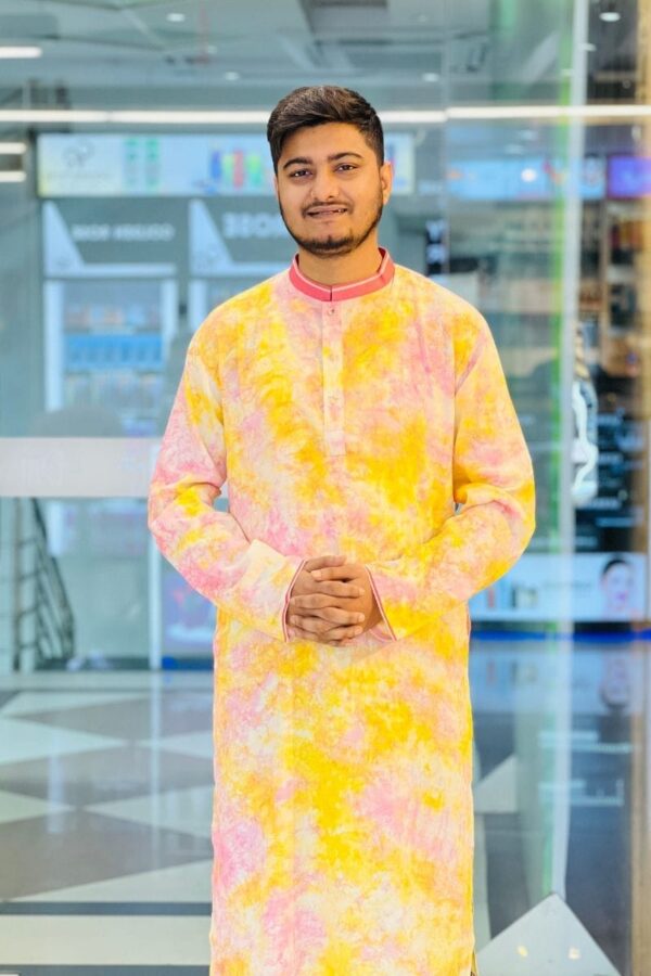 stitched panjabi 1