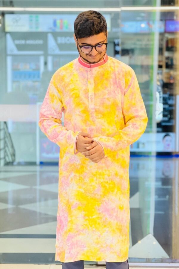 stitched panjabi 1