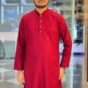 stitched panjabi 6