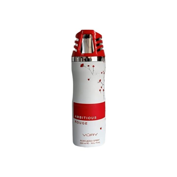 ambitious rouge vurb perfumed spray (200ml)