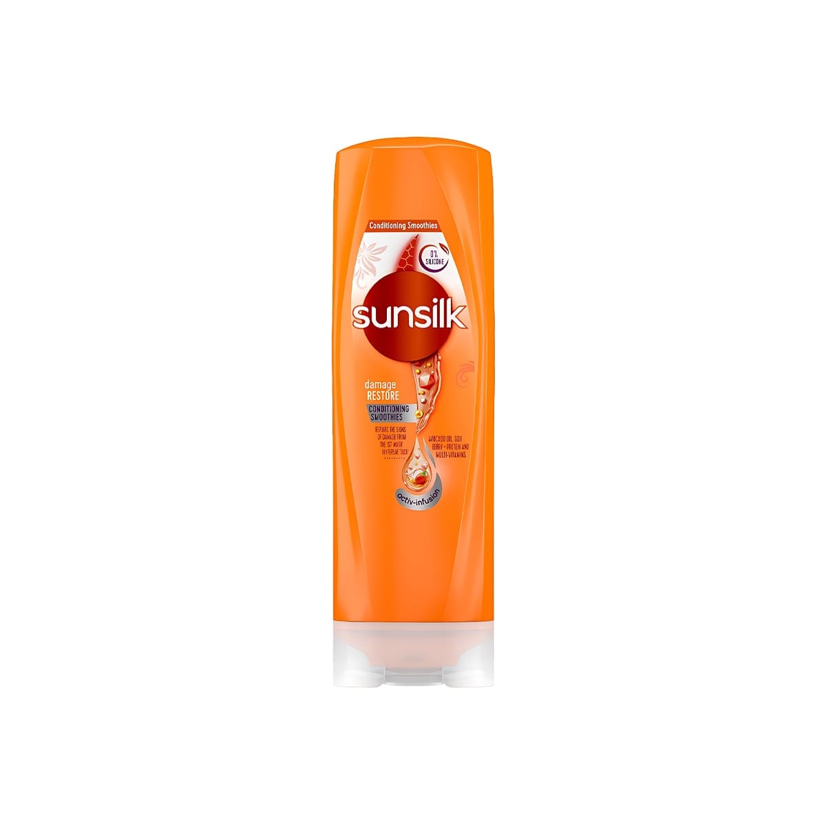 3643-1 sunsilk conditioner damage restore (300ml)