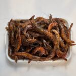 organic red shrimp dry fish (লাল চিংড়ি শুঁটকি)
