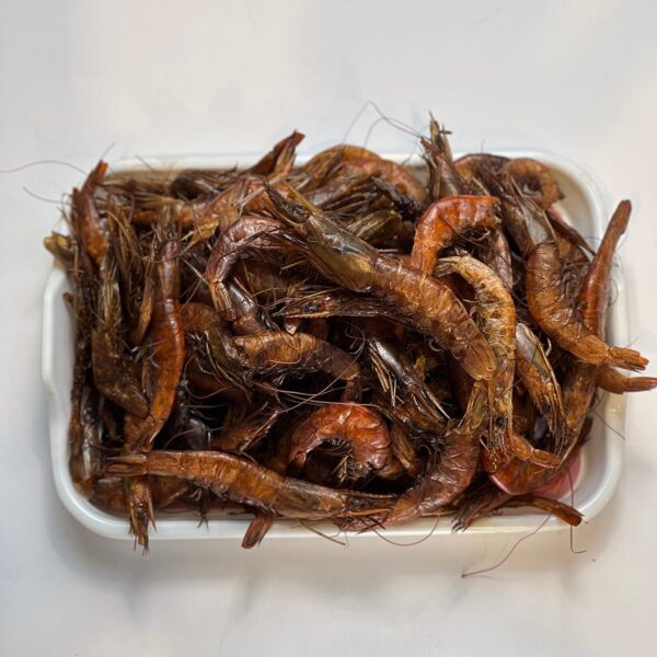 organic red shrimp dry fish (লাল চিংড়ি শুঁটকি)