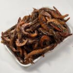 organic red shrimp dry fish (লাল চিংড়ি শুঁটকি)