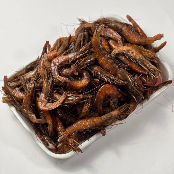organic red shrimp dry fish (লাল চিংড়ি শুঁটকি)