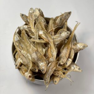 organic faissya chepa dry fish (ফাইস্যা চ্যাঁপা শুঁটকি)