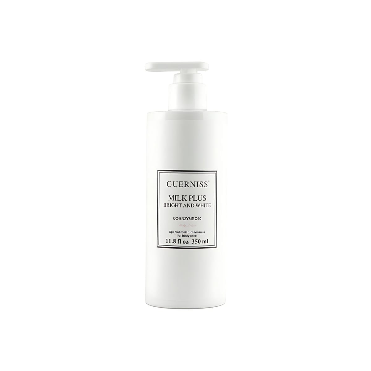 3830-1 milk plus body lotion 350ml