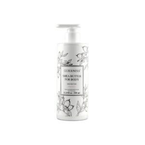 guerniss shea butter body lotion