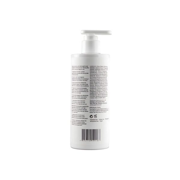 guerniss shea butter body lotion